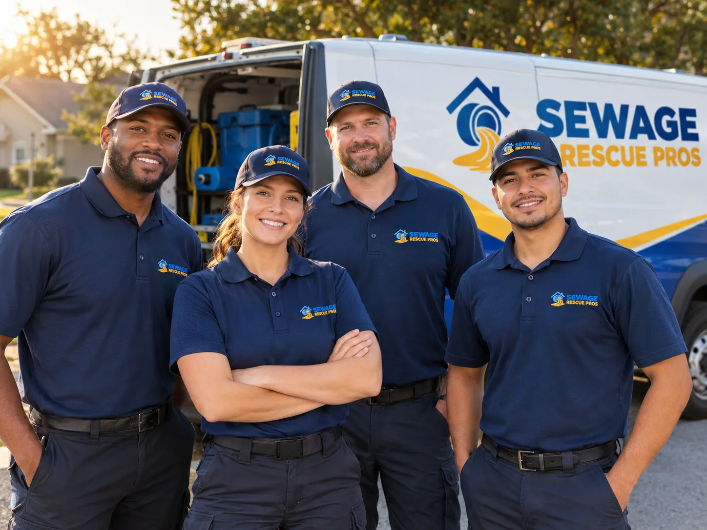 Sewage Backup Cleanup company in Hawk Springs, WY